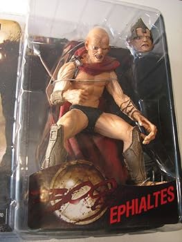 Amazon.com: NECA 300 The Movie Ephialtes 7
